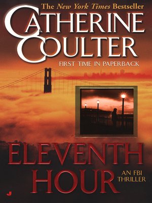 cover image of Eleventh Hour